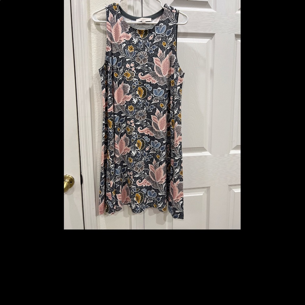 Women’s Loft Tank Dress